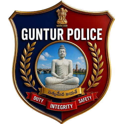 Tirupati Police Logo